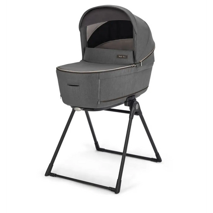 Inglesina Aptica 2 in 1 Travel System 2026 - Velvet Grey Inglesina