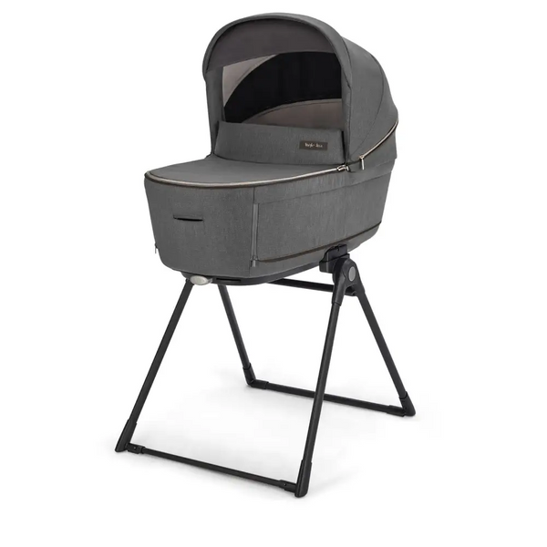 Inglesina Aptica 2 in 1 Travel System 2026 - Velvet Grey Inglesina