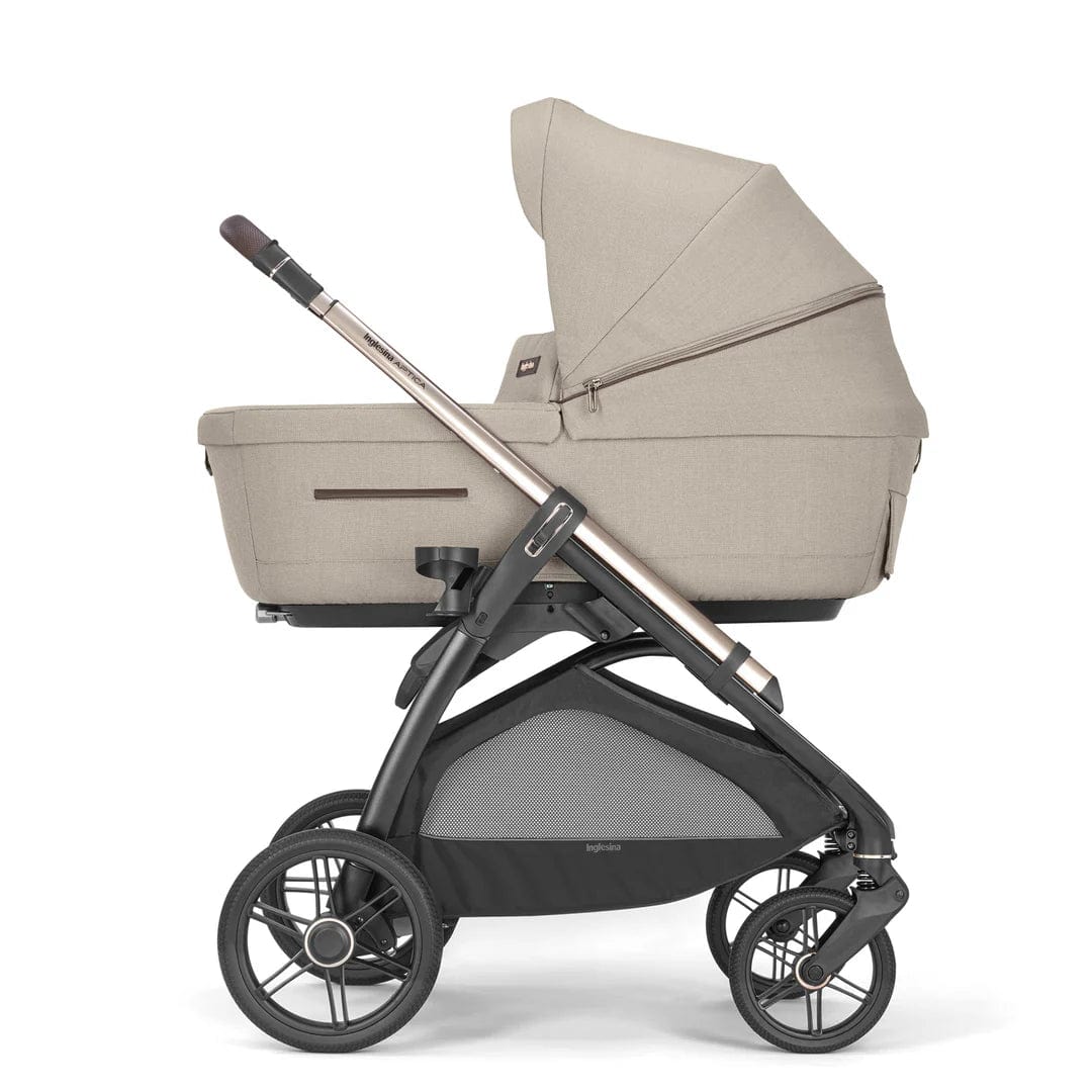 Inglesina Aptica 3 in 1 Travel System - Pashmina Beige  Inglesina   