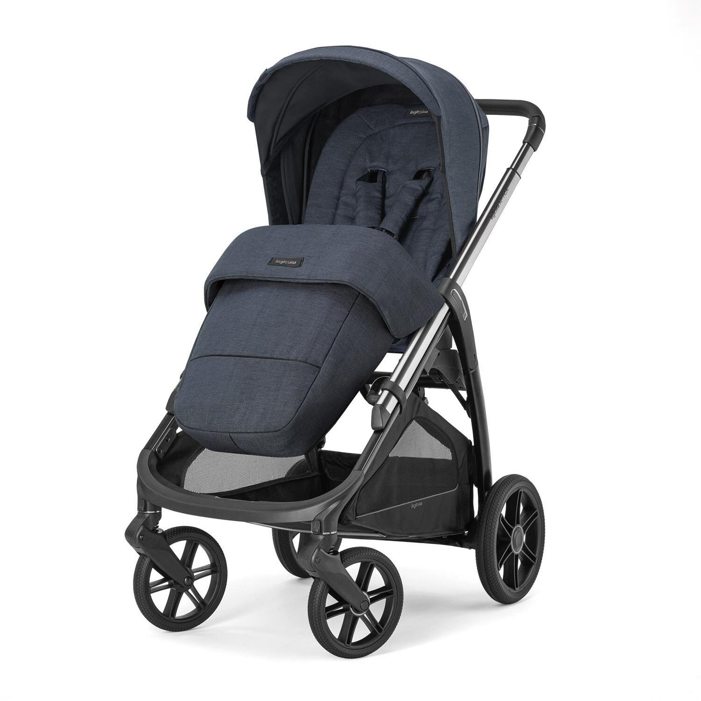 Inglesina Aptica 2 in 1 Travel System - Resort Blue  Inglesina   