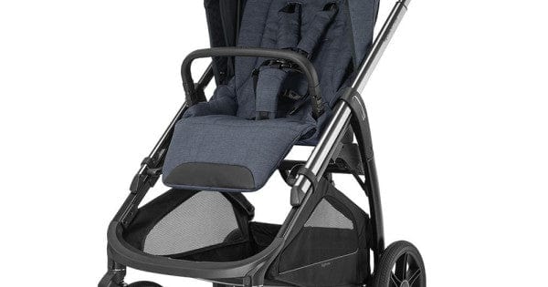 Inglesina Aptica 2 in 1 Travel System - Resort Blue  Inglesina   