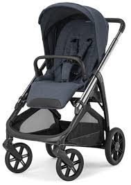 Inglesina Aptica 2 in 1 Travel System - Resort Blue  Inglesina   