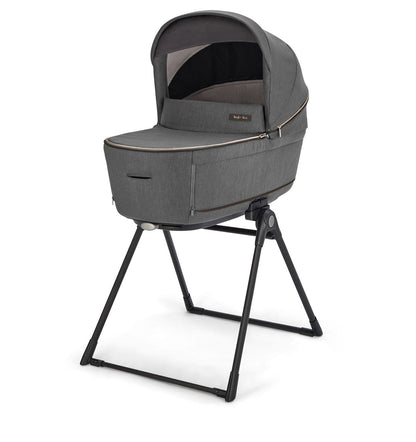 Inglesina Aptica 2 in 1 Travel System 2026 - Velvet Grey Inglesina
