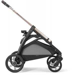 Inglesina Aptica 3 in 1 Travel System 2026 - Pashmina Beige General Inglesina