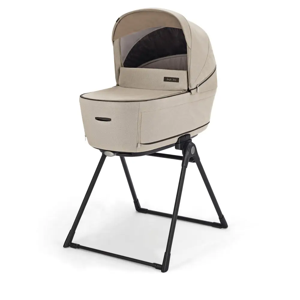 Inglesina Aptica 3 in 1 Travel System 2026 - Pashmina Beige General Inglesina