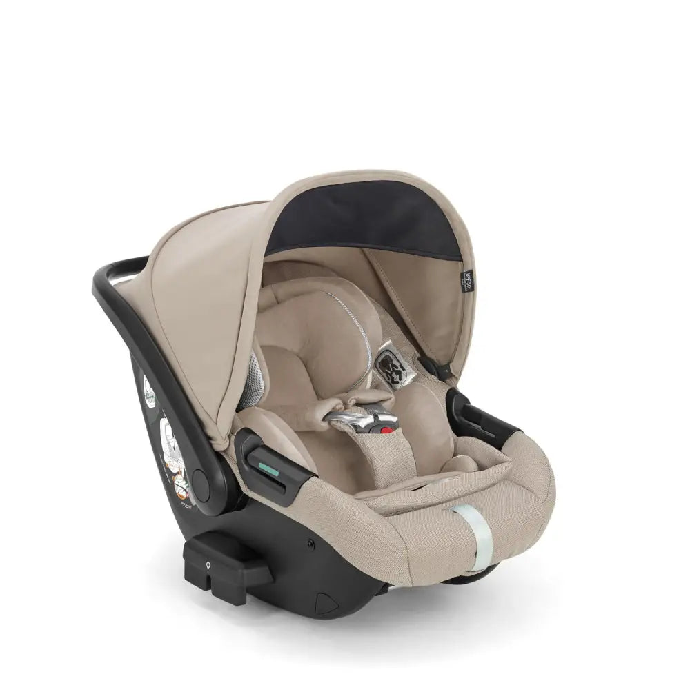Inglesina Aptica 3 in 1 Travel System 2026 - Pashmina Beige General Inglesina