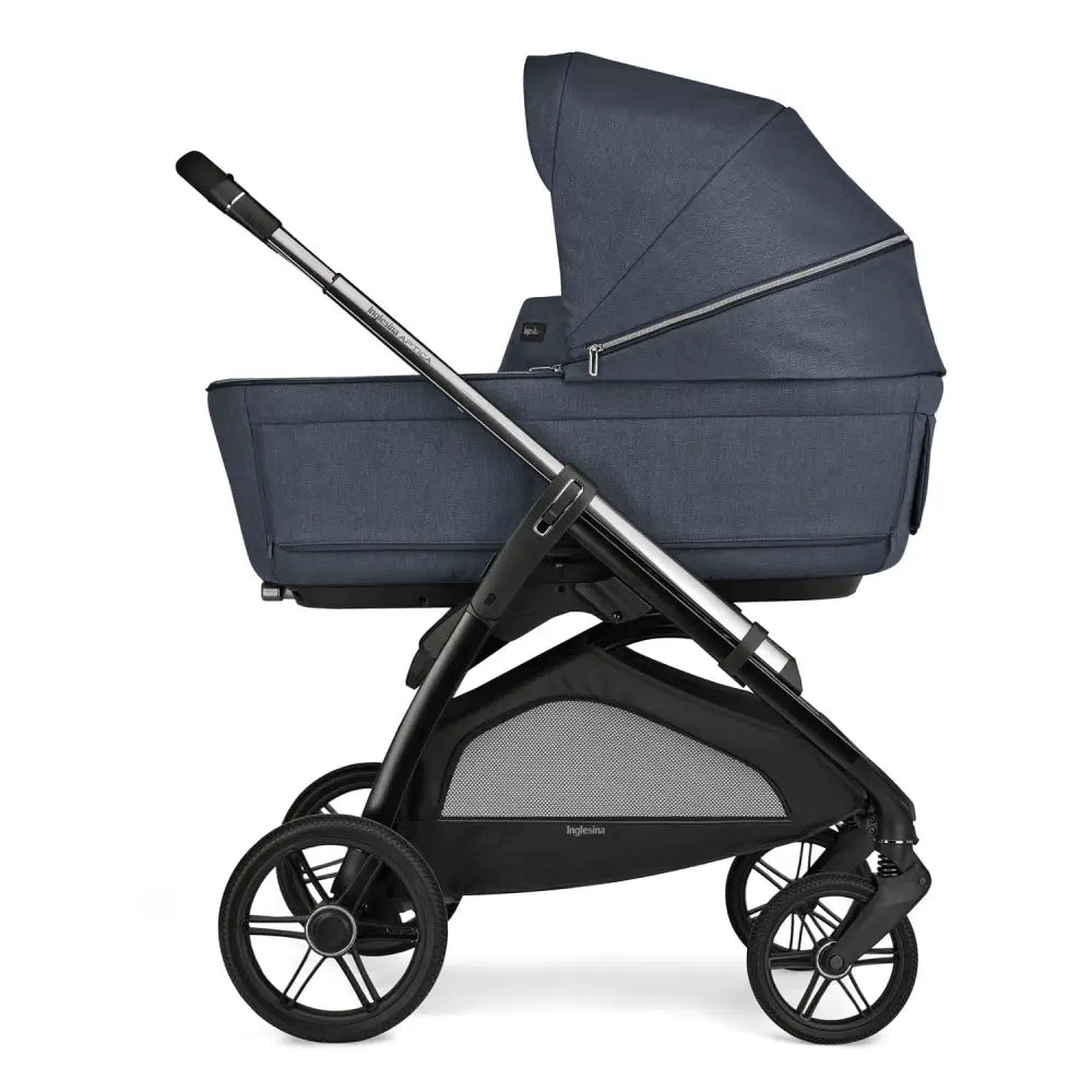 Inglesina Aptica 3 in 1 Travel System 2026 - Resort Blue General Inglesina