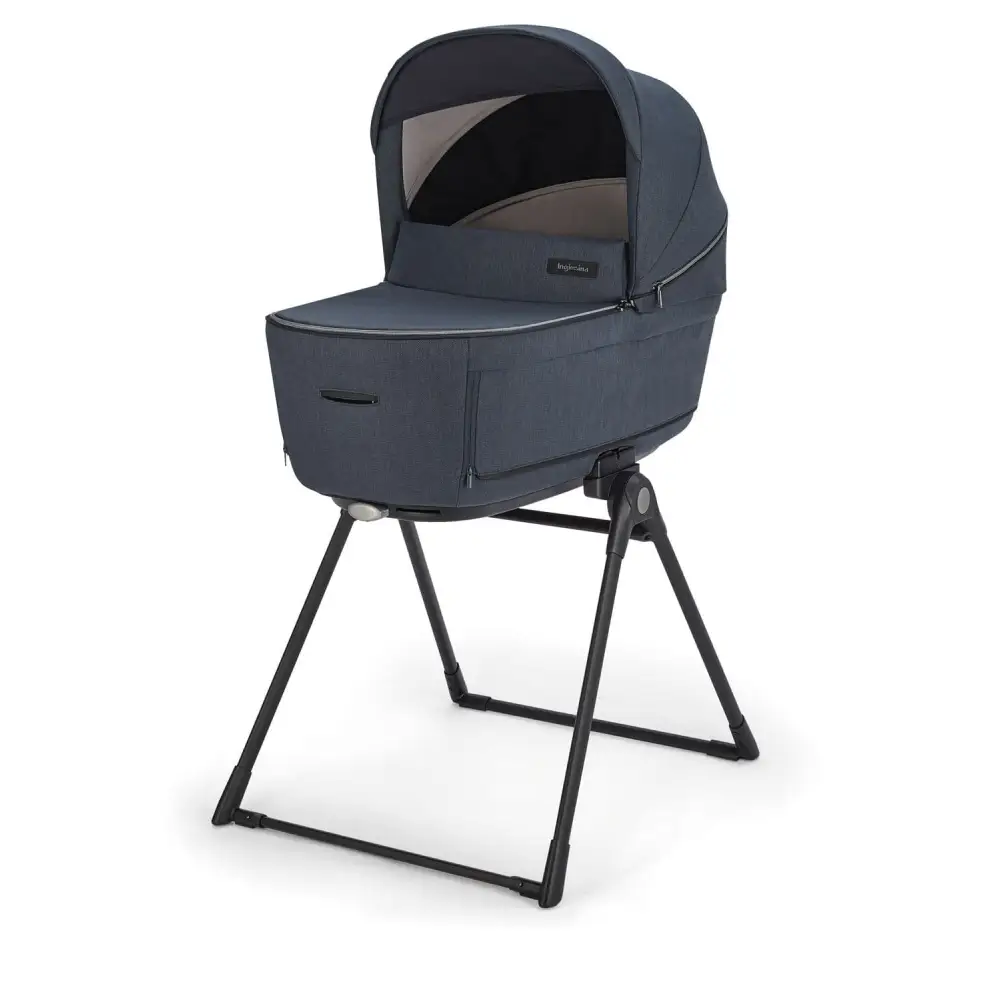 Inglesina Aptica 3 in 1 Travel System 2026 - Resort Blue General Inglesina