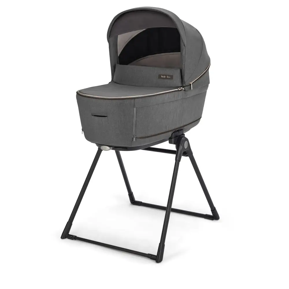 Inglesina Aptica 3 in 1 Travel System 2026 - Velvet Grey General Inglesina