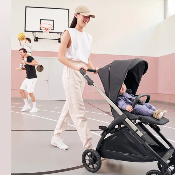 Inglesina Aptica 3 in 1 Travel System 2026 - Velvet Grey General Inglesina