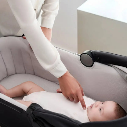 Inglesina Aptica 3 in 1 Travel System 2026 - Velvet Grey General Inglesina
