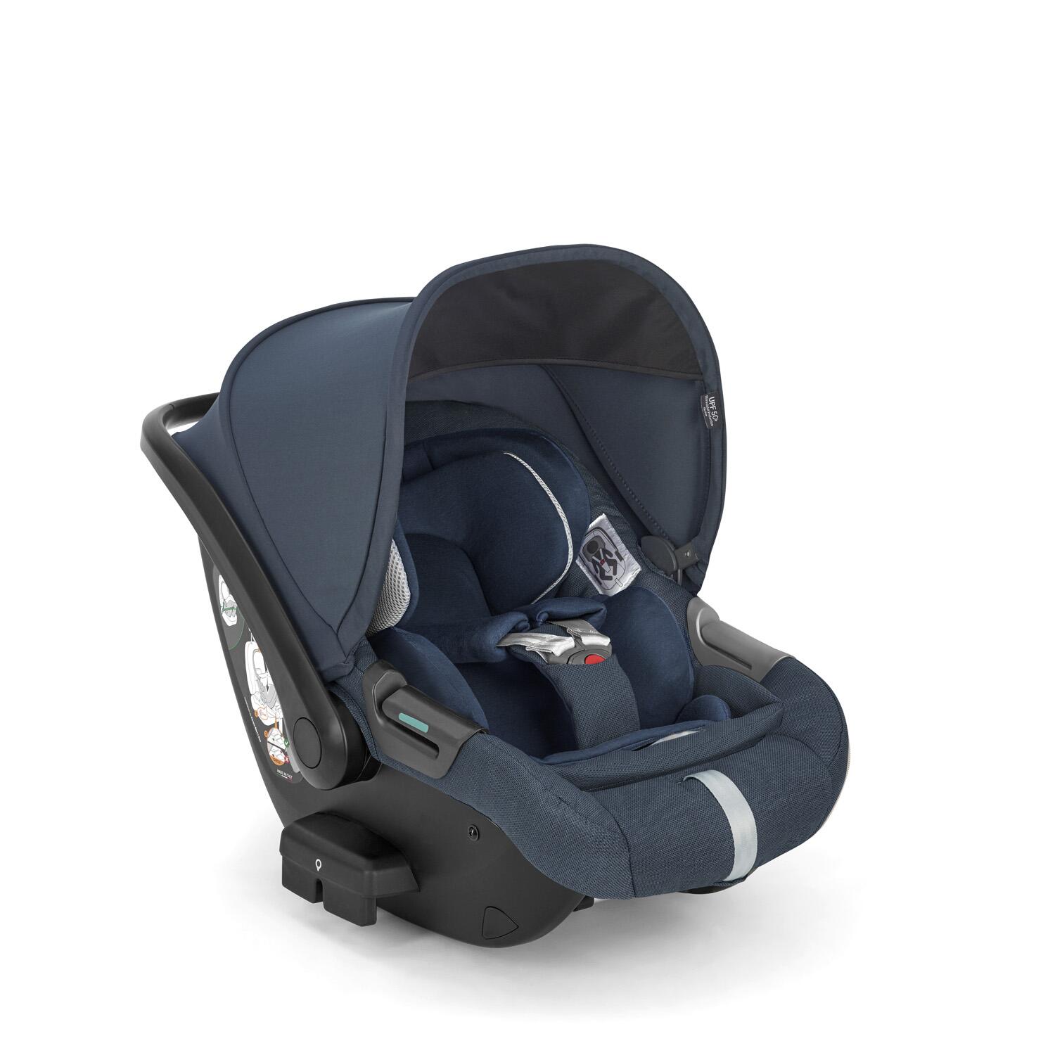 Inglesina Aptica 3 in 1 Travel System - Resort Blue  Inglesina   