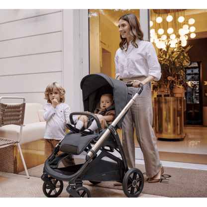 Inglesina Aptica 3 in 1 Travel System 2026 - Resort Blue General Inglesina