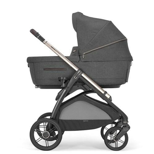 Inglesina Aptica 3 in 1 Travel System - Velvet Grey  Inglesina   