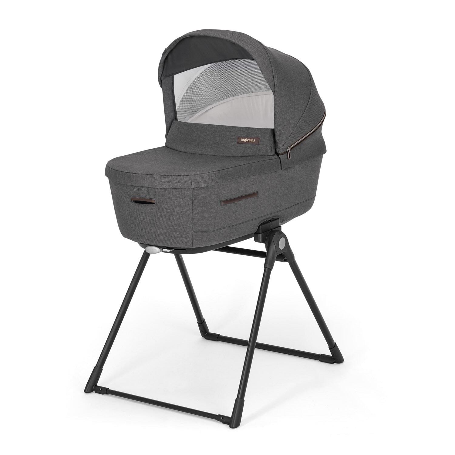 Inglesina Aptica 3 in 1 Travel System - Velvet Grey  Inglesina   