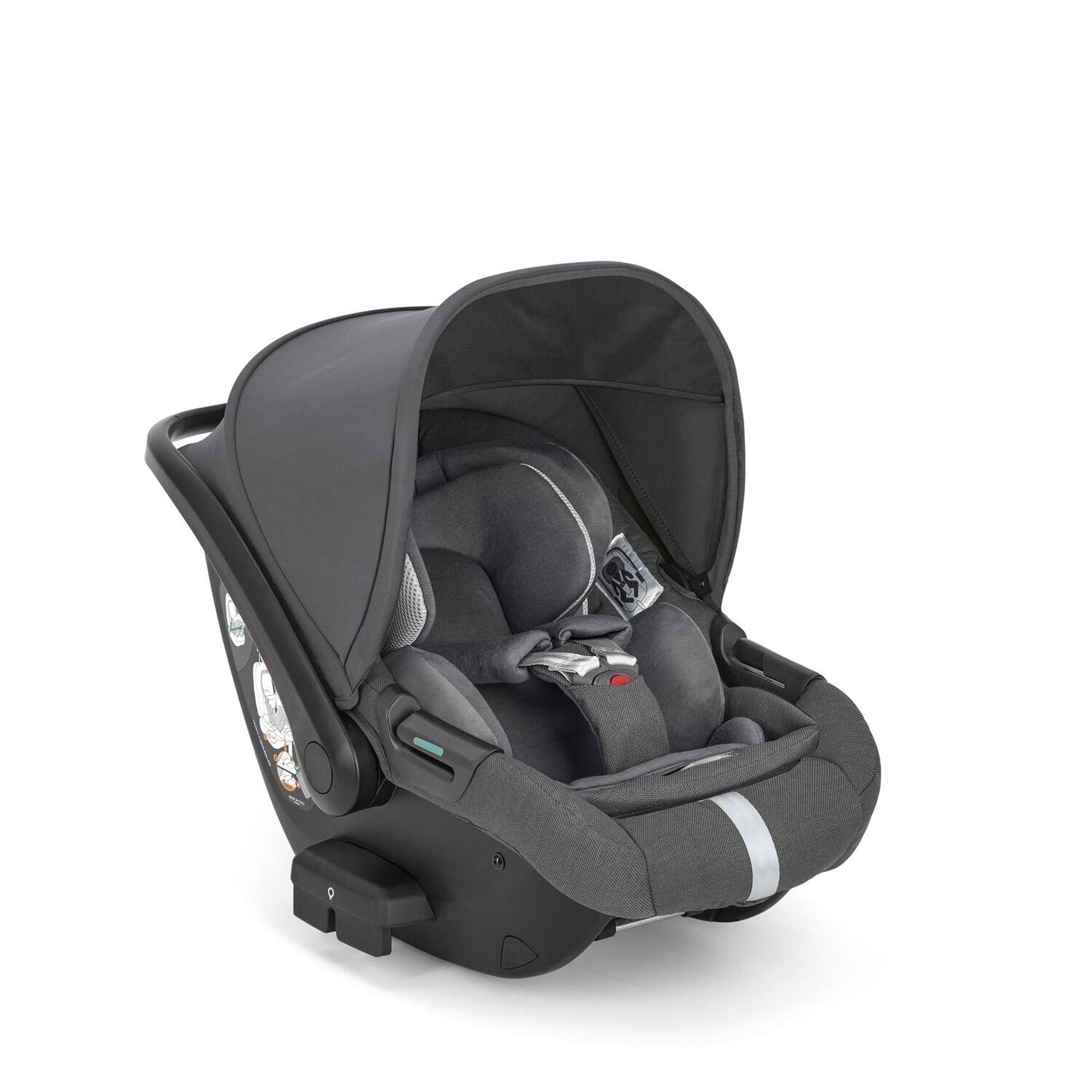 Inglesina Aptica 3 in 1 Travel System - Velvet Grey  Inglesina   