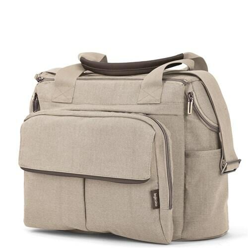 Inglesina Aptica Dual Bag - Pashmina Beige  Inglesina   