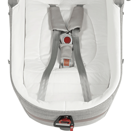 Inglesina Aptica Kit Auto - In Car Carrycot Car Kit for the UK Inglesina Aptica  Inglesina   