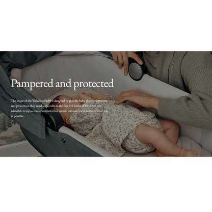 Inglesina Aptica XT 3-in-1 Travel System – Magnet Grey | Lie-Flat Car Seat & 360° Base General Inglesina