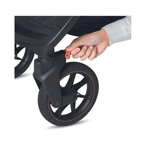 Inglesina Aptica XT 3-in-1 Travel System – Tundra Beige | Lie-Flat Car Seat & 360° Base General Inglesina