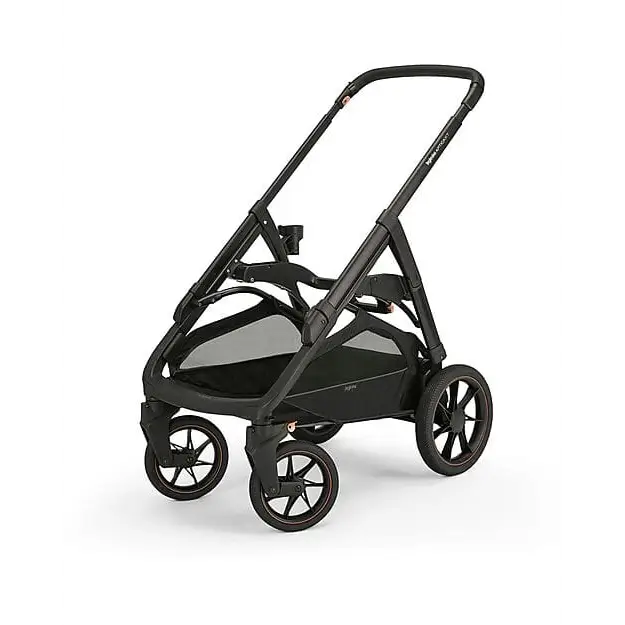Inglesina Aptica XT 3-in-1 Travel System – Tundra Beige | Lie-Flat Car Seat & 360° Base General Inglesina