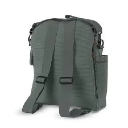 Inglesina Aptica XT Adventure Bag – Taiga Green | Insulated Backpack + Changing Mat Inglesina