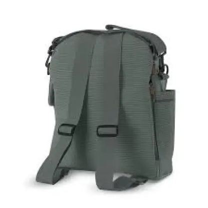 Inglesina Aptica XT Adventure Bag – Taiga Green | Insulated Backpack + Changing Mat Inglesina