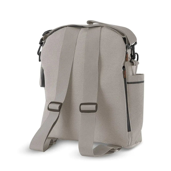 Inglesina Aptica XT Adventure Bag – Tundra Beige | Insulated Backpack + Changing Mat Inglesina