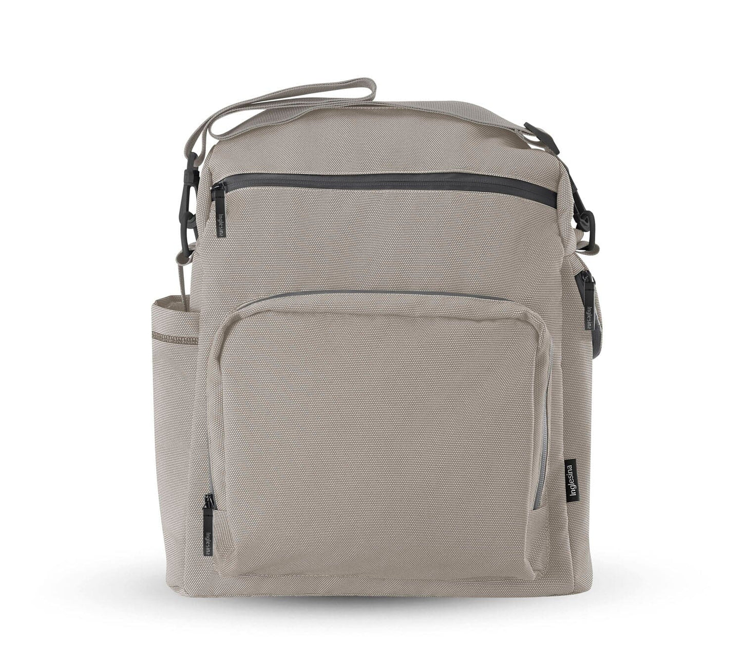 Inglesina Aptica XT Adventure Bag – Tundra Beige | Insulated Backpack + Changing Mat Inglesina