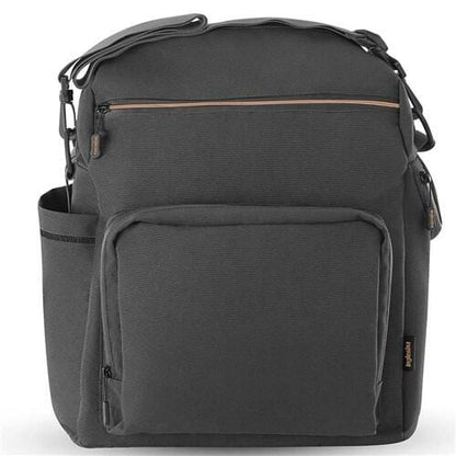 Inglesina Aptica XT Adventure Bag – Magnet Grey | Insulated Backpack + Changing Mat Inglesina