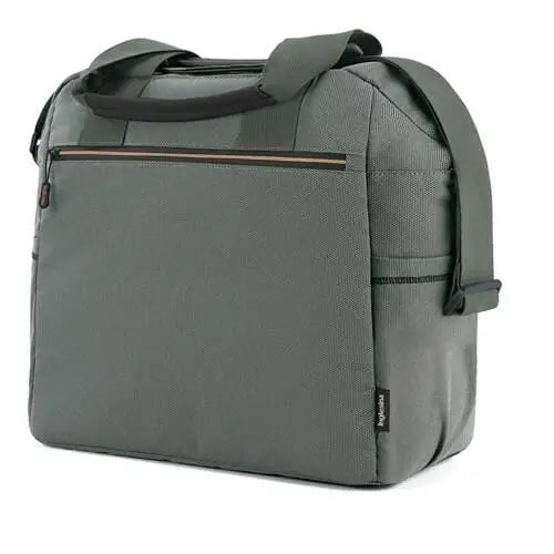 Inglesina Aptica XT Day Bag – Taiga Green | Stroller Bag + Changing Mat Inglesina