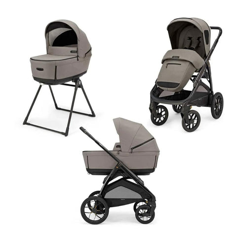 Inglesina Aptica XT Duo Travel System - Tundra Beige