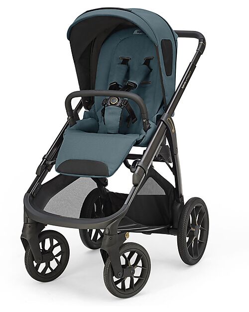 Inglesina Aptica XT 2 in 1 Travel System 2026 - Himalaya Blue
