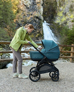 Inglesina Aptica XT 2 in 1 Travel System 2026 - Himalaya Blue