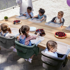 Inglesina Fast Highchair - Stone Grey