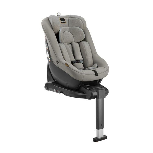 Inglesina Darwin Next Stage i-Size Car Seat – Moon Grey Inglesina