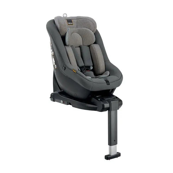 Inglesina Darwin Next Stage i-Size Car Seat – Stone Grey Inglesina