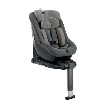 Inglesina Darwin Next Stage i-Size Car Seat – Stone Grey Inglesina