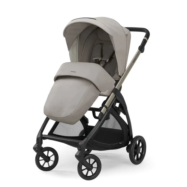 Inglesina Electa Battery Beige 2 in 1 Travel System General Inglesina