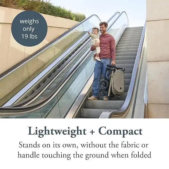 Inglesina Electa Battery Beige 2 in 1 Travel System General Inglesina