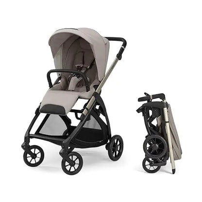 Inglesina Electa Battery Beige 3 in 1 Travel System with 360 Isofix General Inglesina