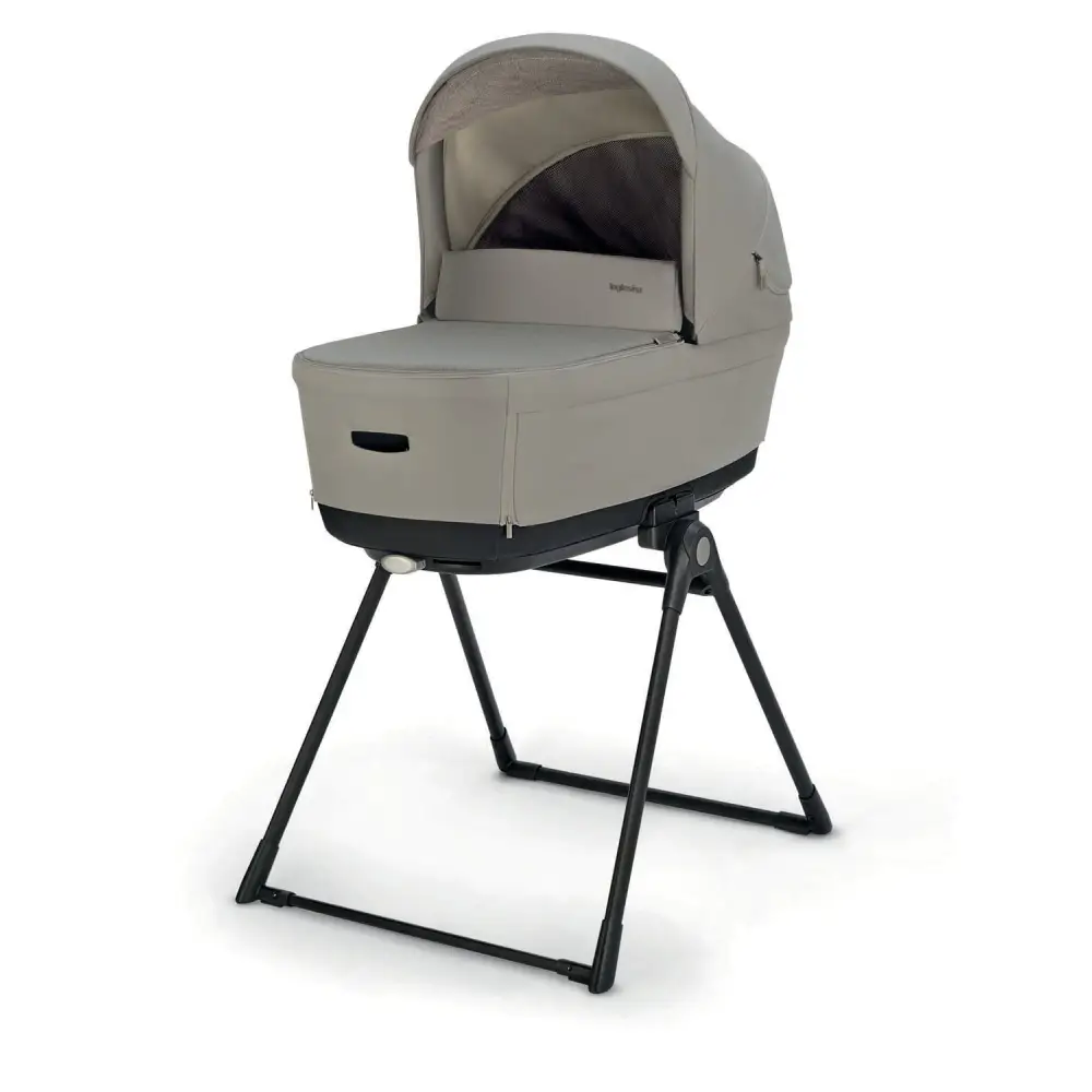 Inglesina Electa Battery Beige 3 in 1 Travel System with 360 Isofix General Inglesina