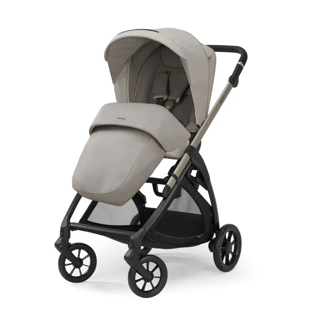 Inglesina Electa Battery Beige 3 in 1 Travel System with 360 Isofix General Inglesina