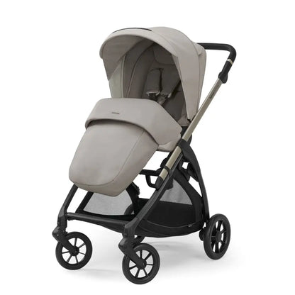 Inglesina Electa Battery Beige 3 in 1 Travel System with 360 Isofix General Inglesina