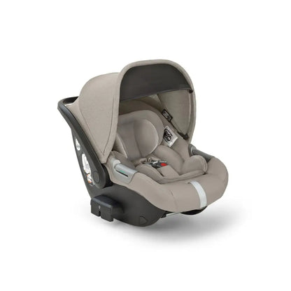 Inglesina Electa Battery Beige 3 in 1 Travel System with 360 Isofix General Inglesina