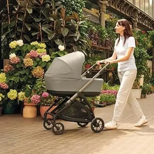 Inglesina Electa Battery Beige 3 in 1 Travel System with 360 Isofix General Inglesina