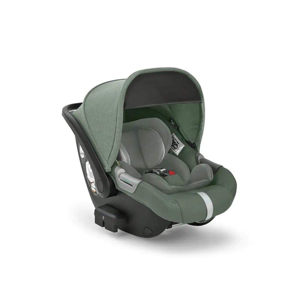 Inglesina Electa Murray Green 3 in 1 Travel System with 360 Isofix General Inglesina
