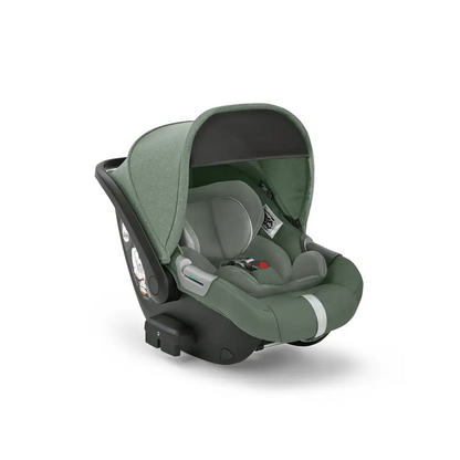 Inglesina Electa Murray Green 3 in 1 Travel System with 360 Isofix General Inglesina