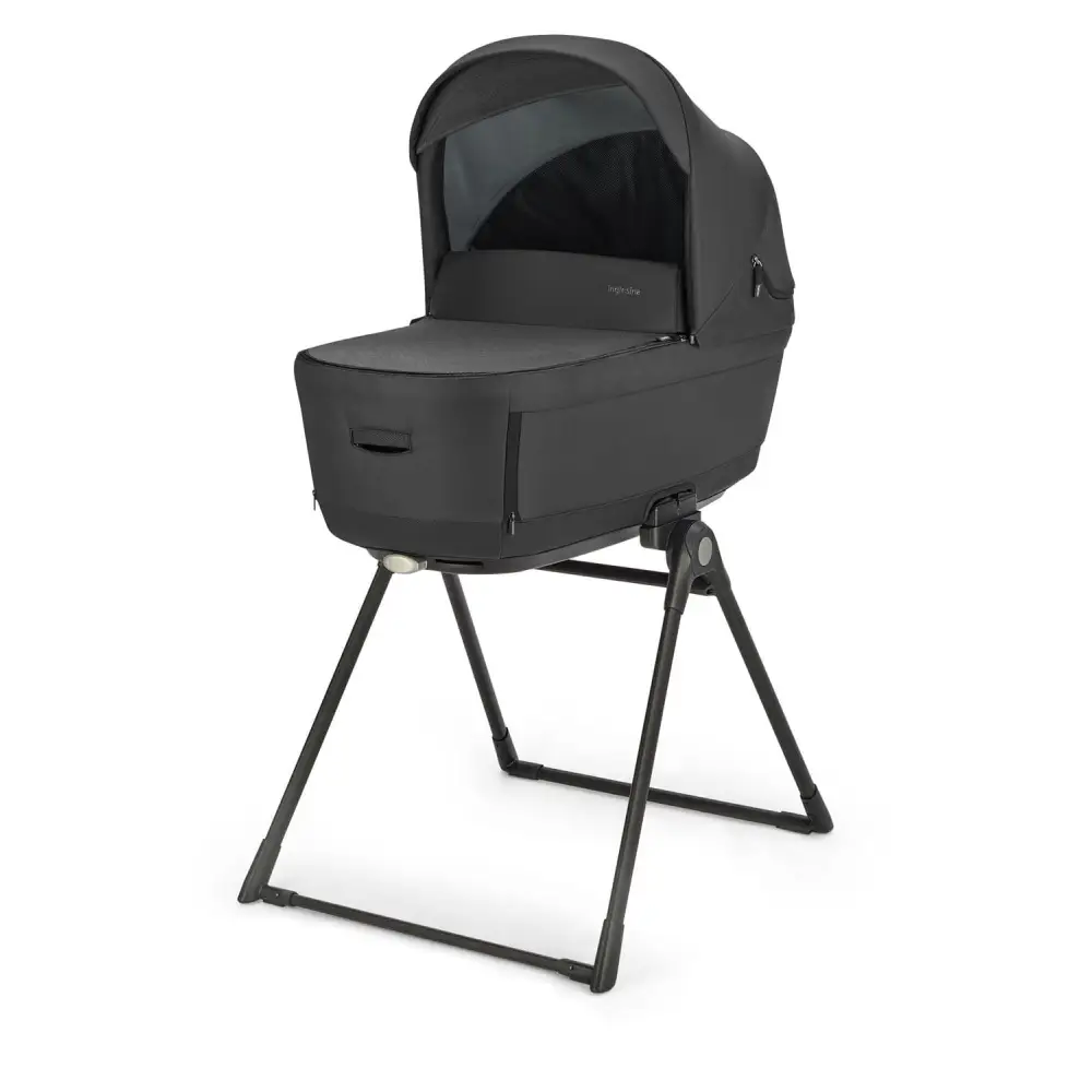 Inglesina Electa Upper Black 2 in 1 Travel System General Inglesina