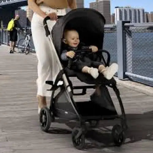 Inglesina Electa Upper Black 2 in 1 Travel System General Inglesina